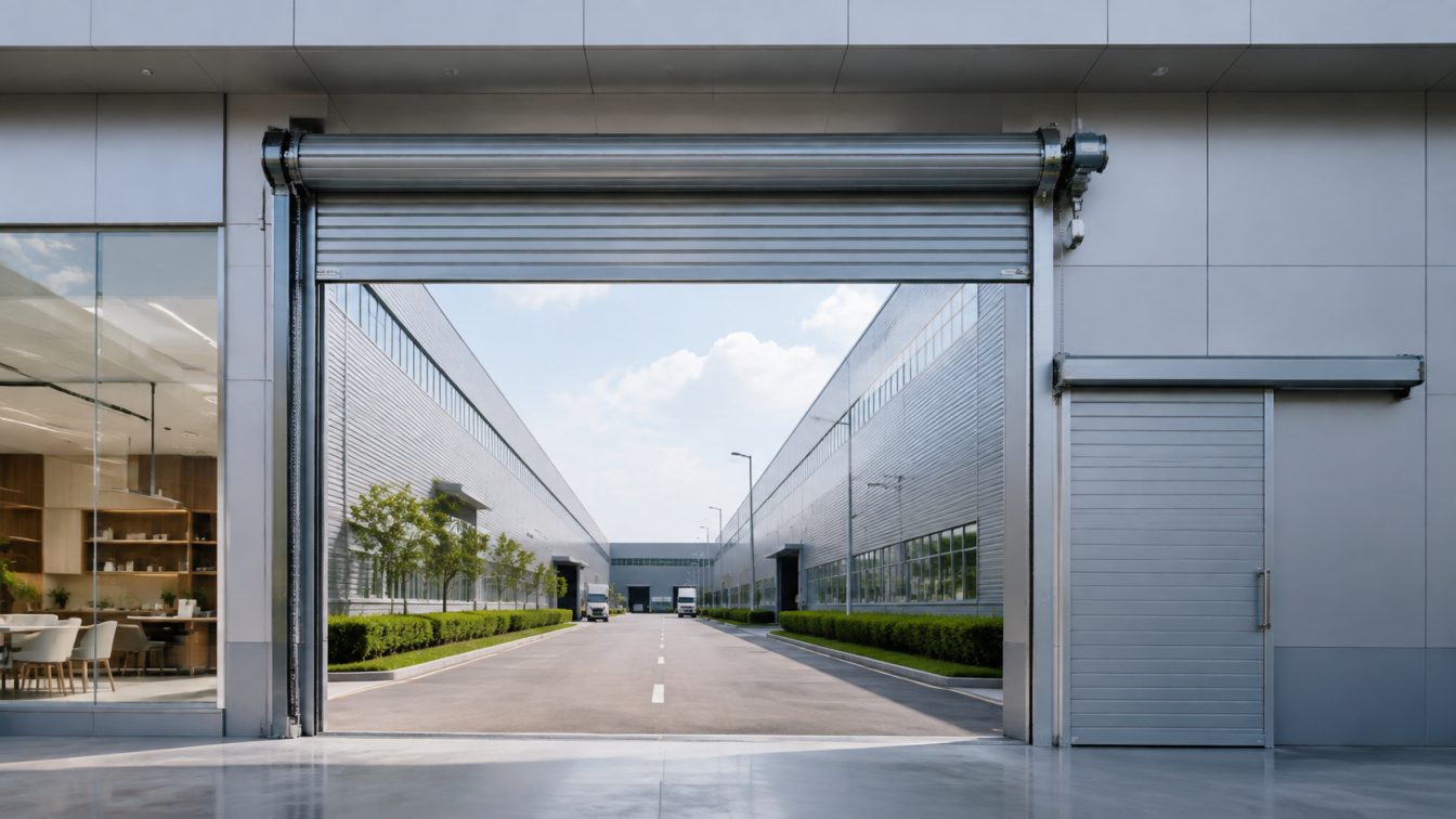 鄂托克旗为哈尔滨全市提供门业方案
